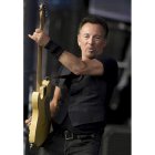 Bruce Springsteen sacará un libro. PAUL BERGEN