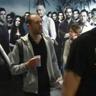 Imagen de uno de los cines de Madrid donde se proyectó el último capítulo de la serie.