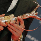 Las imágenes de los Premios Laureus del 2012