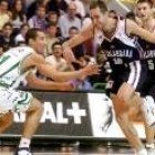 Ferrán López lideró el Fuenlabrada que alcanzó el ascenso a la Liga ACB hace ahora seis años