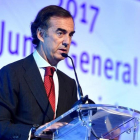 Juan Villar Mir de Fuentes, presidente de OHL.