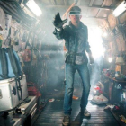 Una imagen de Ready Player One, de Steven Spielberg.