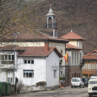 La medida afectaba a trece pueblos de Oseja de Sajambre (en la foto) y Posada de Valdeón.