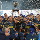 Para Boca significa el 68º título en su palmarés y la posibilidad de festejar la conquista de una Supercopa.