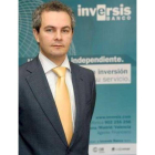 Juan Luis García, director de Gestión y análisis de Inversis Banco