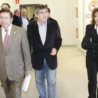 Francisco Fernández y Natalia Picallo han posibilitado un nuevo sustento económico a la Cultural que
