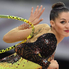 Carolina Rodríguez viajará a México y posteriormente a Italia. Allí disputará la Liga de clubes. DL