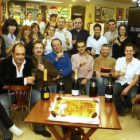 Los sumilleres leoneses acumulan ya diez años como colectivo.