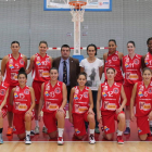 El plantel berciano es uno de los pocos que no ha hecho variaciones de plantilla en navidades.