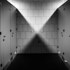 Fotografía de archivo de un lavabo público. MICHAL JARMOLUK/PIXABAY