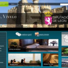 El portal turístico de la provincia de León se puso en marcha hace apenas dos meses
