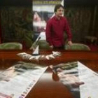 El concejal Abel Pardo presentó ayer el programa del Festival Celta