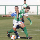 Cristian vuelve al once titular una vez cumplido su partido de sanción