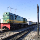 El tren turístico sigue siendo un anhelo sin plazos. ANA F. BARREDO