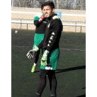 Carlos Morales ya se ejercitó en el entrenamiento realizado ayer con sus nuevos compañeros. CYDL