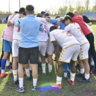 Adrián Benavides volvió a unir el grupo y a punto estuvo de salvar la División de Honor Juvenil. DL