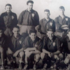 El Club Unión San Esteban se fundó con este equipo. DL