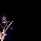 Imagen del músico Bill Lyerly, en una de sus actuaciones.
