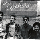 José Carlos Rodríguez, Fernando Ampudia, Héctor Rodríguez y Juan Carlos Orejas, Los Calores. DL