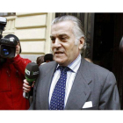 Bárcenas, el pasado día 26.