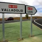 La carretera N-601 será la única de alto tráfico que quede en la provincia de León