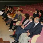 El foro contra la violencia de género ha abordado la problemática