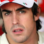 Alonso, enfadado con las decisiones de la FIA.