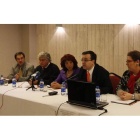 El director general de Políticas Culturales de la Junta inaugura el congreso.