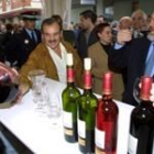 El consejero de Agricultura, José Valín, parece apostar también por Cacabelos para el Museo del vino