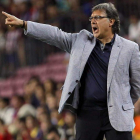 El Tata Martino ha rotado en todos los partidos del curso.