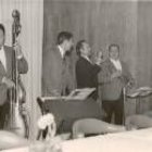 Imagen de archivo de la orquesta Los Yalex, que recibirán también el homenaje de la Diputación