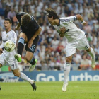 Real Madrid-Manchester, líder de audiencia en España en septiembre.