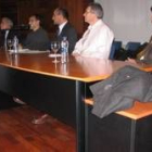 Un momento de la inauguración de la Universidad de la Experiencia