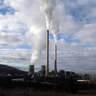 El fin de las térmicas leonesas parece cada vez más cercano. L. DE LA MATA