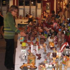 La artesanía, protagonista del mercadillo de Manos Unidas