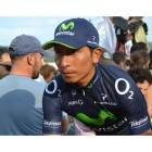 Nairo Quintana aspira a poder ganar el Giro 2014.