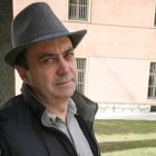 El poeta soriano Fermín Herrero.