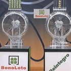 Sorteo de la Bonoloto.