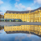 La Place de la Bourse, en Burdeos. open comunication