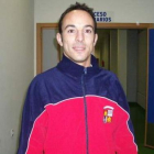 Alberto Barragán disputa un año más la fase final del Nacional Absoluto