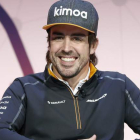 Fernando Alonso cree que tiene opciones de competir por el mundial este año.