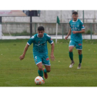 El Atlético Astorga mantiene su ritmo de líder tras la disputa de la novena jornada. FERNANDO OTERO
