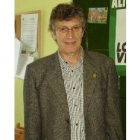 Manuel Rodríguez Barrero, candidato de Los Verdes