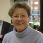 Rita Prada, durante la entrevista
