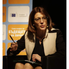 Soraya Rodríguez, eurodiputada por la lista de Ciudadanos.