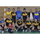 El Melón C inicia mañana su participación en el Campeonato de España Sénior A.