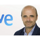 El economista Ignacio Corrales, nombrado ayer director de TVE.
