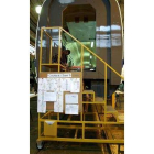 Imagen de archivo del centro de trabajo de Valladolid.