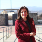 Misericordia Bello es la presidenta del Consejo Regulador de la Denominación de Origen Bierzo.