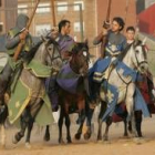 Imagen de archivo de las Justas Medievales de Bembibre